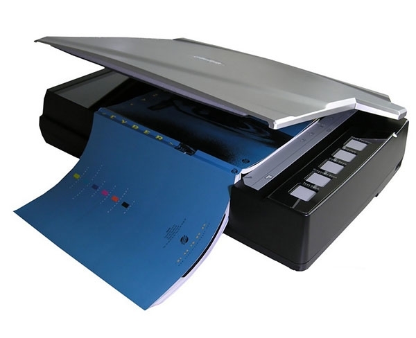 精益A300零边距书籍扫描仪